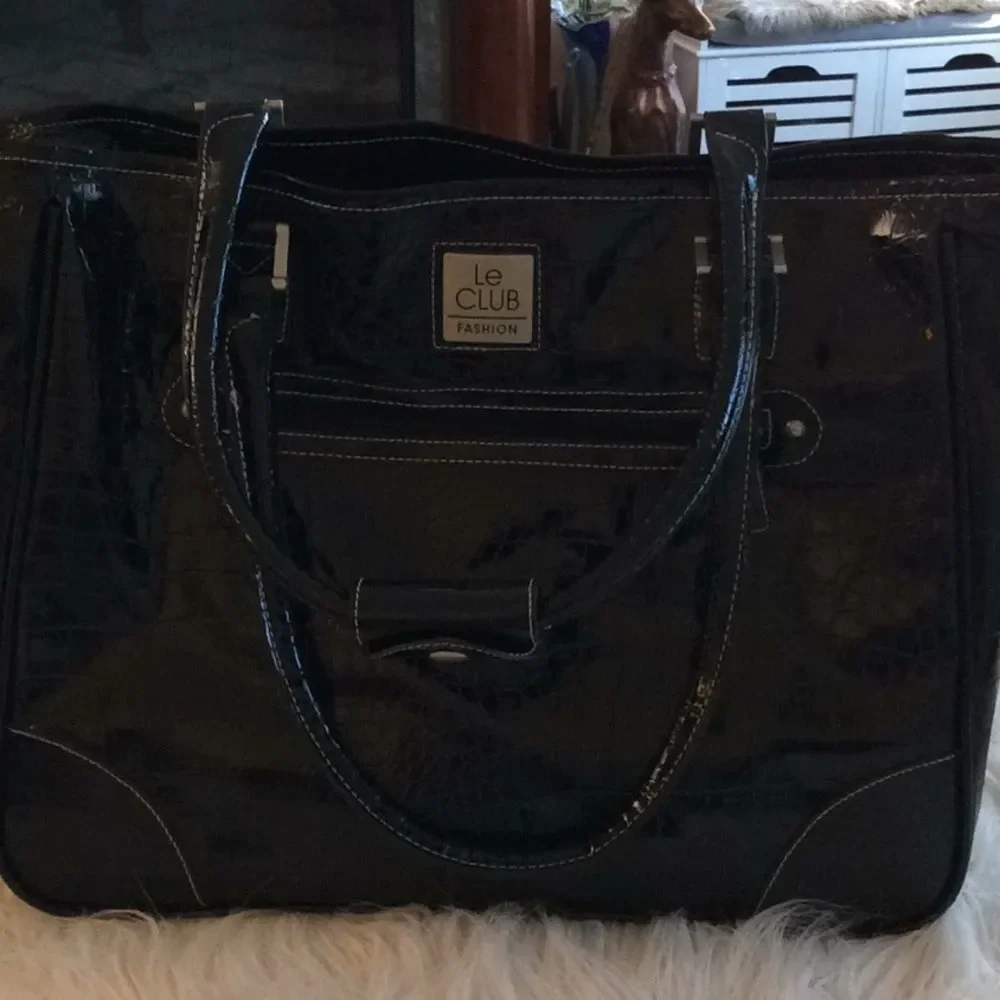 💞LE CLUB fashion💕large purse